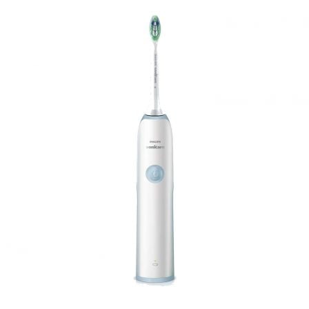 CEPILLO SONICO PHILIPS SONICARE HX3212/03 AZUL CLARO - 31000 MOVIMIENTOS DE CEPILLADO POR MINUTO - MEJORA LA SALUD DE LAS ENCIAS