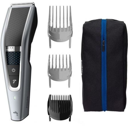 CORTAPELOS PHILIPS HAIRCLIPPER SERIES 5000 HC5630/15/ CON BATERIA/ 7 ACCESORIOS