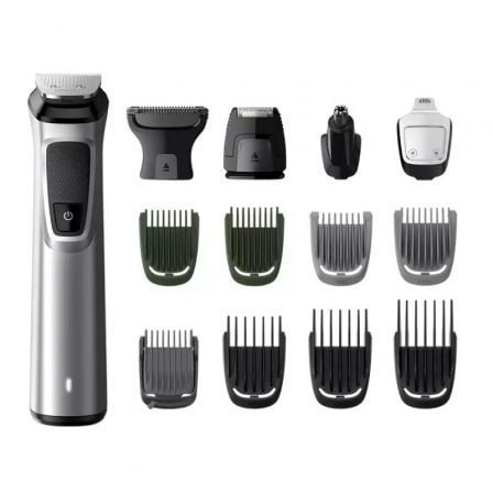 CORTAPELOS 14 EN 1 MULTIGROOM SERIES 7000 PHILIPS MG7720/18/ CON BATERIA/ 15 ACCESORIOS