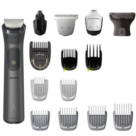 CORTAPELOS MULTIGROOM SERIES 7000 PHILIPS MG7940 CON BATERIA/ 15 ACCESORIOS