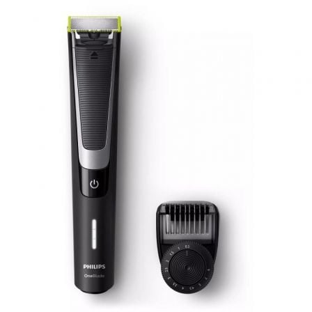 CORTABARBAS PHILIPS ONEBLADE PRO QP6510/20/ CON BATERIA