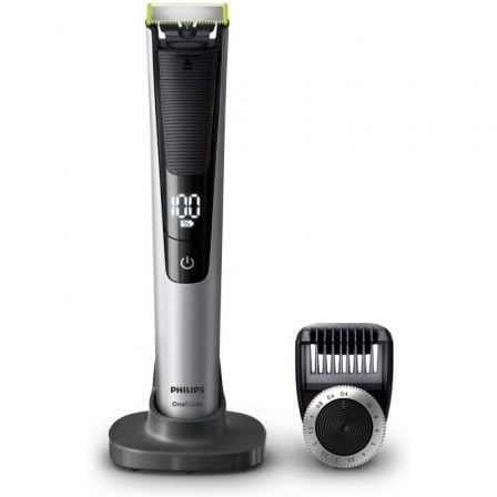 CORTABARBAS PHILIPS ONEBLADE PRO QP6520/20/ CON BATERIA/ 2 ACCESORIOS