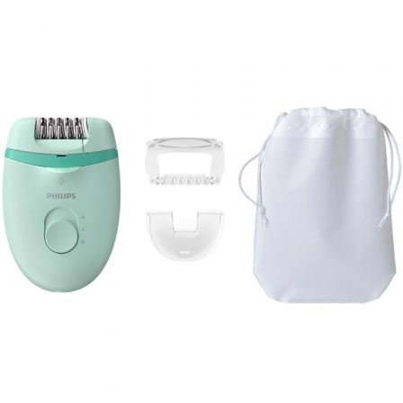 DEPILADORA PHILIPS SATINELLE ESSENTIAL BRE265/00/ CON CABLE |