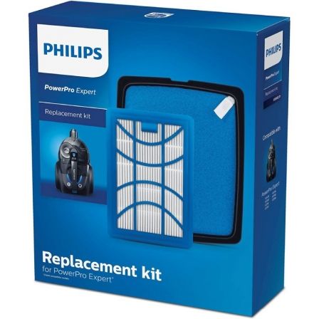 KIT DE REPUESTOS PHILIPS FC8010/01 PARA ASPIRADOR PHILIPS POWERPRO EXPERT