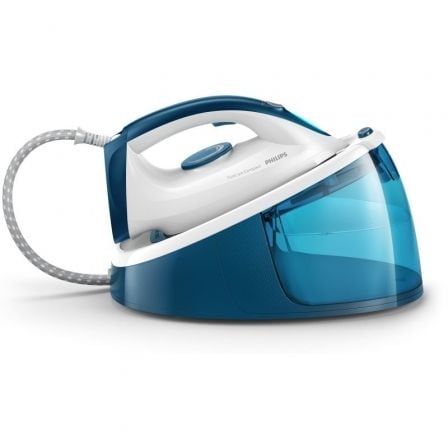 CENTRO DE PLANCHADO PHILIPS FASTCARE COMPACT GC6742/20/ 2400W/ DEPOSITO DE AGUA 1.5L