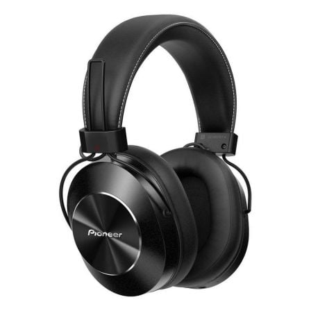 AURICULARES BLUETOOTH PIONEER SE-MS7BT-K NEGROS - BT3.0 - DRIVERS 40MM - SONIDO HI-RES - NFC - FUNC.MANOS LIBRES - BATERIA RECAR