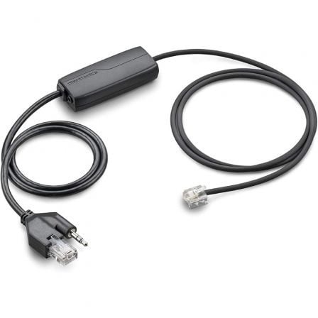 CABLE DE CONEXION EHS PLANTRONICS APS-11 - COMPATIBLE SEGUN ESPECIFICACIONES