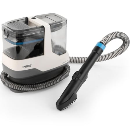 ASPIRADOR LIMPIATAPICERIA PRINCESS SPOT MASTER PLUS 332010/ 600W | Aspiradores