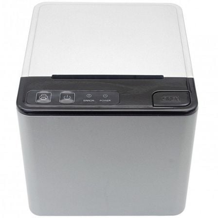 IMPRESORA DE TICKETS PREMIER ITP-84 S/ TERMICA/ ANCHO PAPEL 80MM/ USB-ETHERNET-SERIE/ PLATEADA