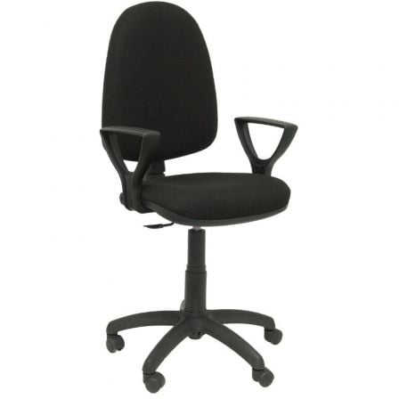 SILLA DE OFICINA PIQUERAS Y CRESPO AYNA 04CPBALI840BGOLF/ NEGRA | Muebles