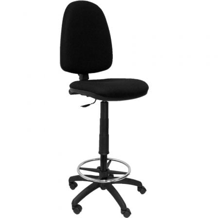 TABURETE PIQUERAS Y CRESPO AYNA BALI T04CPBALI840/ NEGRO