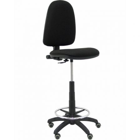 TABURETE PIQUERAS Y CRESPO AYNA BALI T04CPBALI840RP/ NEGRO