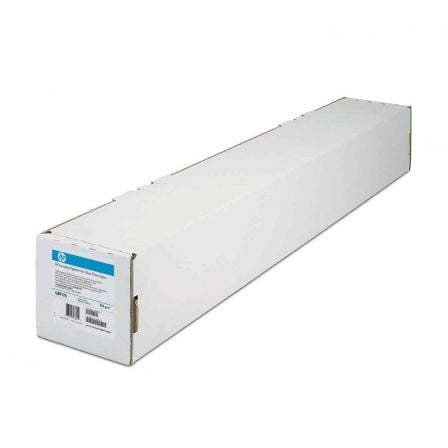 ROLLO DE PAPEL FOTOGRAFICO SATINADO DE SECADO INSTANTANEO HP EVERYDAY Q8920A - 610MM X 30.5 M