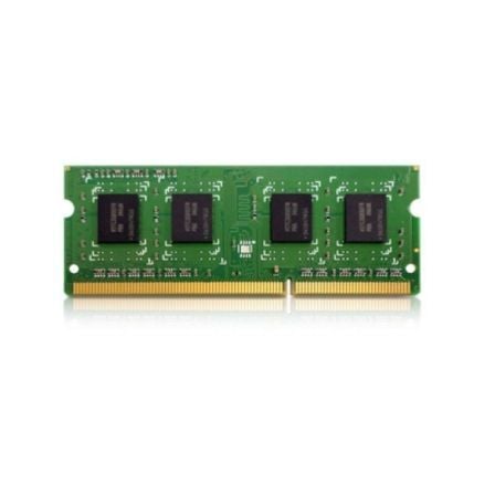 MEMORIA QNAP RAM-8GDR3-SO-1600 - 8GB - 1600MHZ - SODIMM - COMPATIBLE SEGUN ESPECIFICACIONES