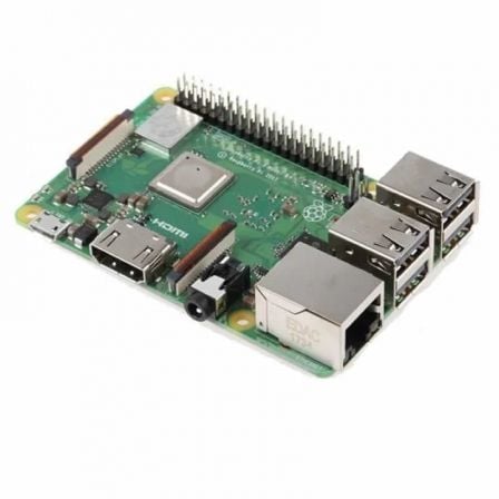 RASPBERRY PI 3 MODELO BPLUS - CORTEX-A53 1.4GHZ - 1GB RAM - LAN - WIFI B/G/N/AC - BT4.2 - 4*USB - HDMI | Raspberry