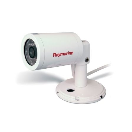 CAMARA DE VIDEO COMPUESTO RAYMARINE CAM100/ PARA DIA Y NOCHE | Cmaras