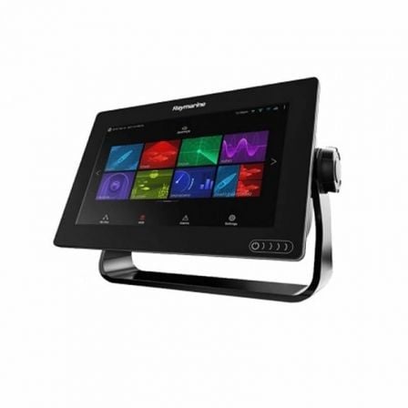 AXIOM 9 RV RAYMARINE/ DISPLAY 9" CON SONDA 600W Y REALVISION 3D/ SIN TRANSDUCTOR