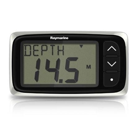 DISPLAY DE PROFUNDIMETRO RAYMARINE I40