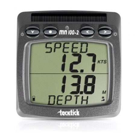 DISPLAY MULTIFUNCION DUAL INALAMBRICO RAYMARINE TACKTICK T111