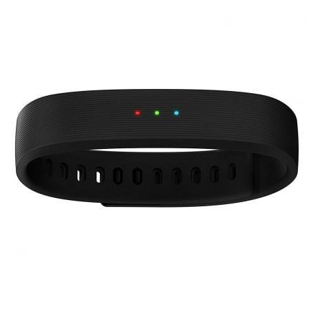 PULSERA CUANTIFICADORA RAZER NABU X NEGRA - COMPATIBLE CON IPHONE 5/5S/5C/6/6+ Y ANDROID 4.3+ - IP67 - TALLA UNICA - 3 INDICADOR