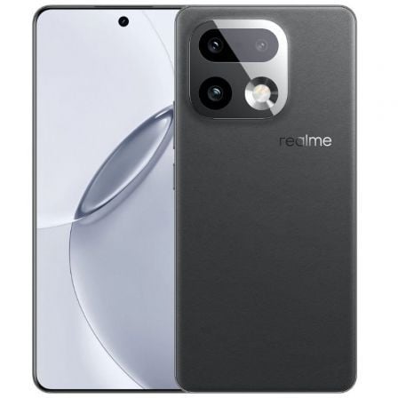 SMARTPHONE REALME 16 PRO+ 8GB/ 256GB/ 6.8"/ 5G/ GRIS