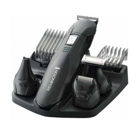 CORTAPELOS REMINGTON EDGE ALL IN ONE PG6030/ CON BATERIA/ 8 ACCESORIOS