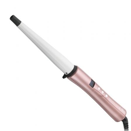 RIZADOR PARA EL PELO REMINGTON ROSE LUXE CI9525/ ROSA