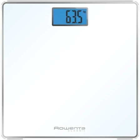 BASCULA DE BANO ROWENTA CLASSIC BS1501V0/ HASTA 160KG