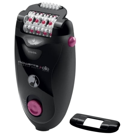 DEPILADORA ROWENTA SILENCE SOFT EP5602F1/ CON CABLE | Depiladoras