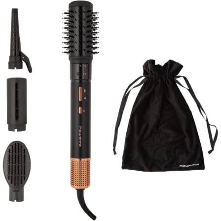CEPILLO MOLDEADOR IONICO PARA EL PELO ROWENTA AIR SHAPE UB9820E0