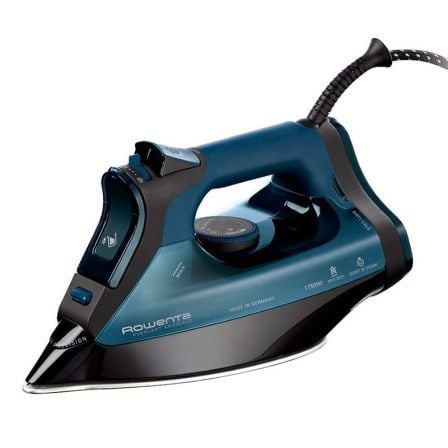 PLANCHA DE VAPOR ROWENTA DW8113 - 2700W - DEPOSITO 0.375L - VAPOR CONTINUO 40G/MIN - SUPERVAPOR 200G/MIN - SUELA MICROSTEAM 400