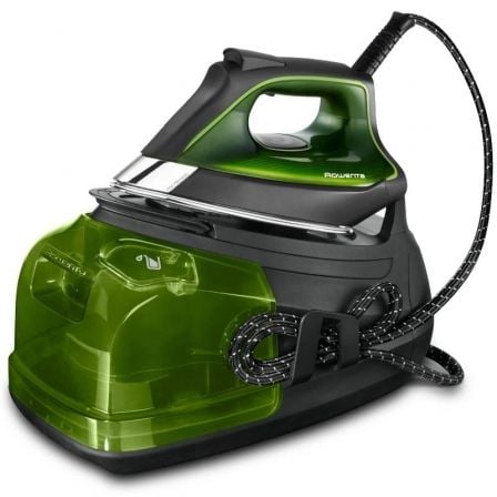 CENTRO DE PLANCHADO ROWENTA PERFECT STEAM PRO SILENCE 7 DG8686F0/ 2400W/ DEPOSITO 1.1L