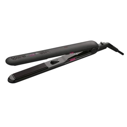 PLANCHA PARA EL PELO ROWENTA OPTILISS ELITE - TEMPERATURA MAXIMA 230 - PLACAS FLOTANTES - RECUBRIMIENTO QUERATINA+TURMALINA - CA