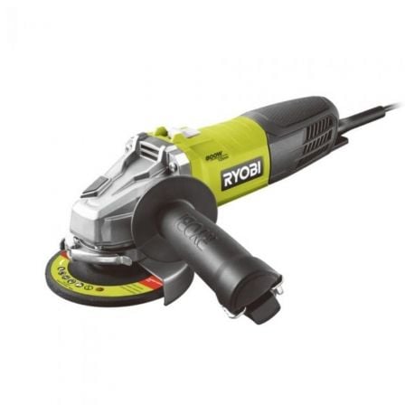 AMOLADORA CON CABLE RYOBI RAG800-125G