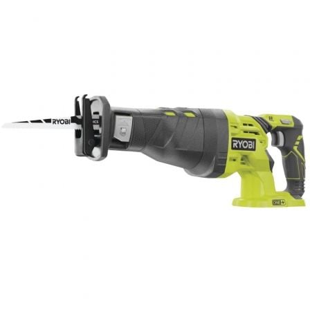 SIERRA DE SABLE SIN CABLE RYOBI ONE+ R18RS-0/ 18V/ SIN BATERIA NI CARGADOR | Herramientas de bricolaje