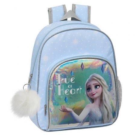 MOCHILA SAFTA FROZEN II TRUE AT HEART 612015609/ CAPACIDAD 9.5L