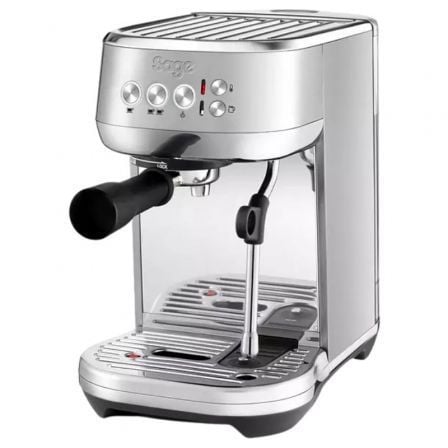 CAFETERA EXPRESO SAGE THE BAMBINO PLUS/ 1600W/ 15 BARES