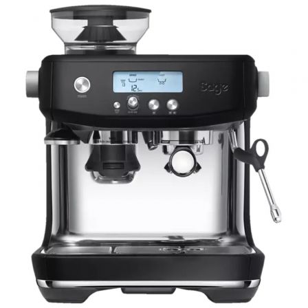 CAFETERA EXPRESO SAGE THE BARISTA PRO/ 1650W/ 15 BARES/ NEGRA