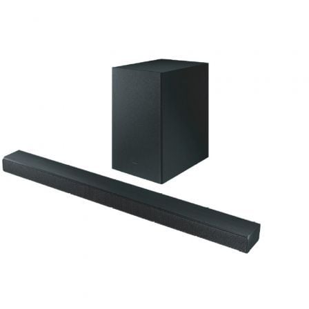 BARRA DE SONIDO CON BLUETOOTH SAMSUNG HW-A550/ 410W/ 2.1