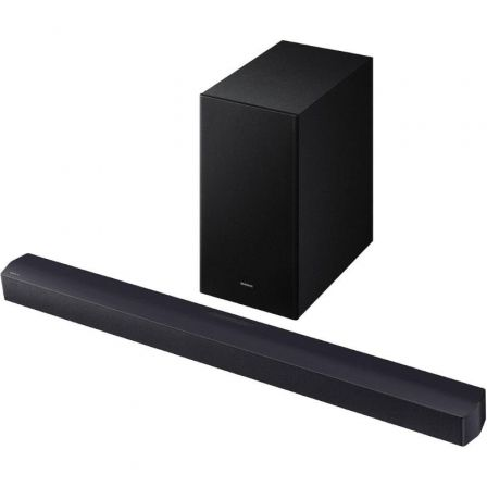 BARRA DE SONIDO CON BLUETOOTH SAMSUNG B450F SERIE B 2.1 2025/ 2.1 | Barras de sonido
