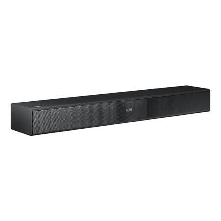 BARRA DE SONIDO SAMSUNG HW-N400 - BLUETOOTH - 2 WOOFERS INTEGRADOS - SURROUND SOUND EXPANSION - APP SAMSUNG AUDIO REMOTE