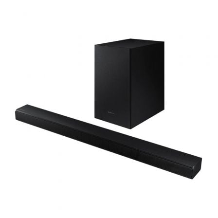 BARRA DE SONIDO CON BLUETOOTH SAMSUNG HW-T550/ 320W/ 2.1