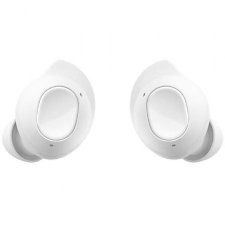 AURICULARES BLUETOOTH SAMSUNG GALAXY BUDS FE CON ESTUCHE DE CARGA/ AUTONOMIA 8.5H/ BLANCOS