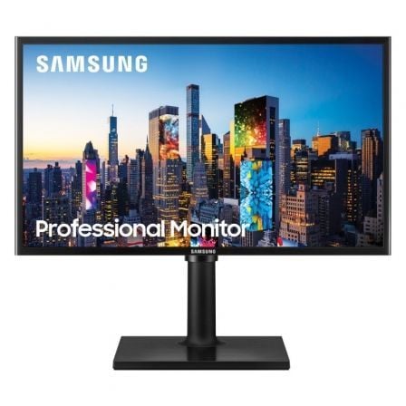 MONITOR SAMSUNG F24T400FHU 23.5"/ FULL HD/ NEGRO