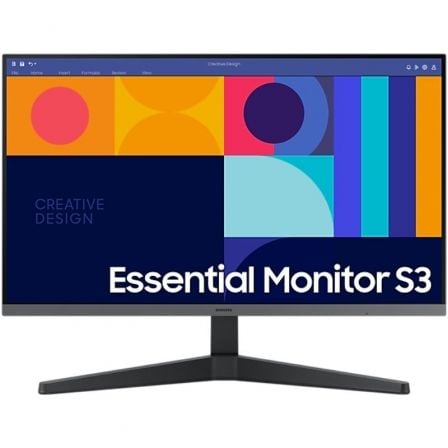 Monitor/televisor lg 27tq615s-pz 27/ full hd/ multimedia/ smarttv/ negro, LG-M 27TQ615S-PZ