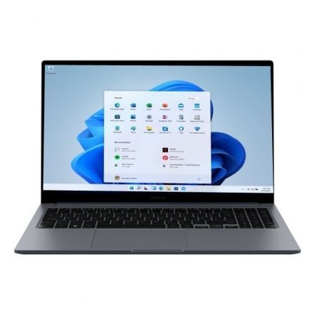 PORTATIL SAMSUNG GALAXY BOOK4 INTEL CORE 7-150U/ 16GB/ 512GB SSD/ 15.6"/ WIN11 PRO