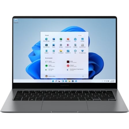 PORTATIL SAMSUNG GALAXY BOOK5 PRO INTEL CORE ULTRA 5-226V/ 16GB/ 512GB SSD/ 14" TACTIL/ WIN11 PRO
