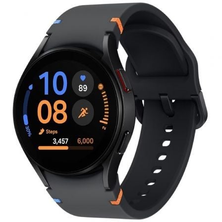 SMARTWATCH SAMSUNG GALAXY WATCH FE/ NOTIFICACIONES/ FRECUENCIA CARDIACA/ GPS/ NEGRO