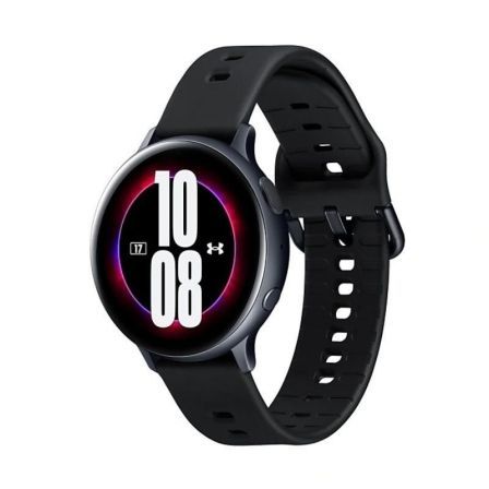 RELOJ INTELIGENTE SAMSUNG GALAXY WATCH ACTIVE 2 R820 ALU BLACK - 44MM - SEGUIMIENTO EJERCICIO - FRECUENCIA CARDIACA - ASISTENTE