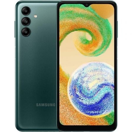 SMARTPHONE SAMSUNG GALAXY A04S 3GB/ 32GB/ 6.5"/ VERDE | Smartphones